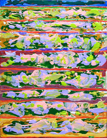 le jardin de Salomée