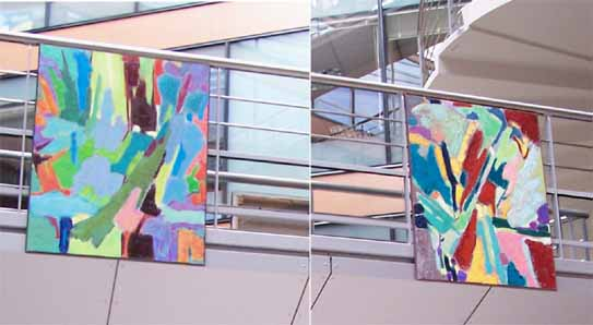 expo l�atrium ste Ernest&Young