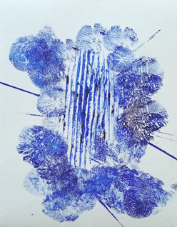 report dessin verre