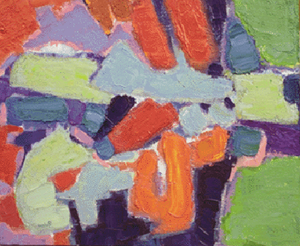 Inspirée de G. Malher