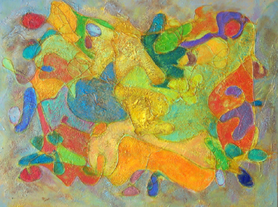 du mouvement , de la couleur, et du rythme